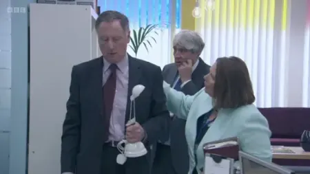 Screenshot: You, Fergus,