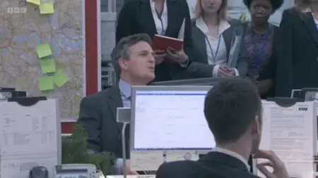 Screenshot: Oh! Spare us this Peter Finch bullshit.