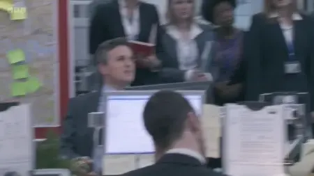 Screenshot: Adam, you're waiting for your turn!