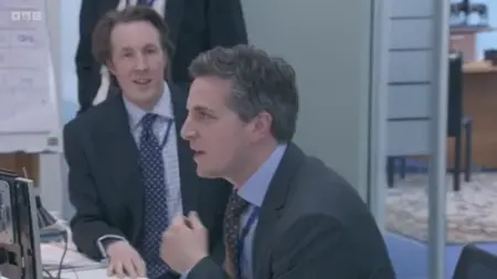 Screenshot: You are simply the most loathsome human being I have ever met. Yeah.