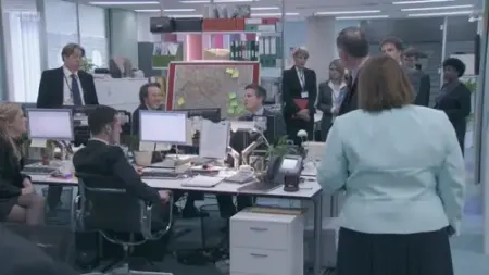 Screenshot: Do you know what? I hate you both. Tweedletwat and Tweedleprick.