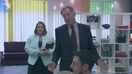 Screenshot: Yeah. Emma, I'm sorry, you're just a standard-issue insipid posh bitch.