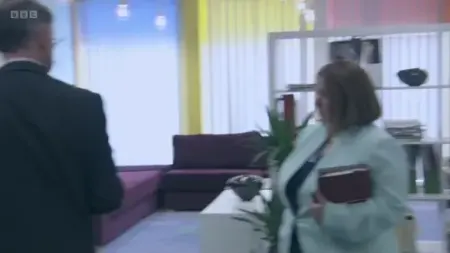 Screenshot: I don't think I've ever met anyone quite so proud,