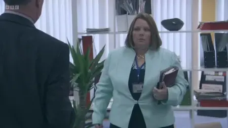 Screenshot: But I do have to thank you, because I have managed to stay in shape