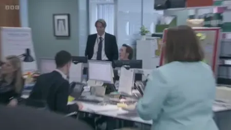 Screenshot: That was better than IMAX Inception.