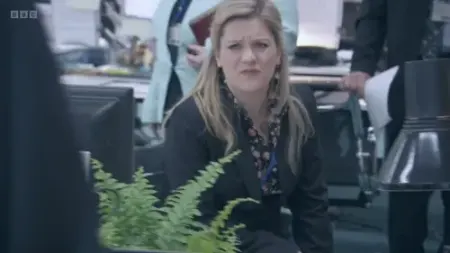 Screenshot: Fuck, no! He's gone completely mental.