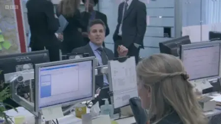 Screenshot: He's gone Glenn-tal.