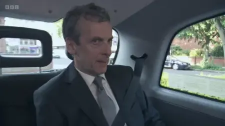 Screenshot: Malcolm! Can you tell us why you're here today?