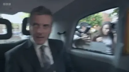 Screenshot: Are you here to be arrested?