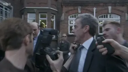 Screenshot: THEY SHOUT OVER EACH OTHER