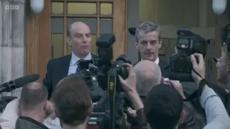 Screenshot: I have a brief statement I will read on behalf of my client.