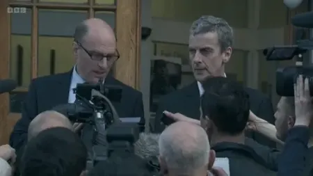 Screenshot: "I will fight this all the way, and I am confident no jury will be able