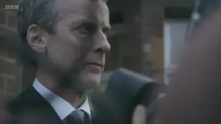 Screenshot: "to look me in the eye and say anything other than I am an innocent man.