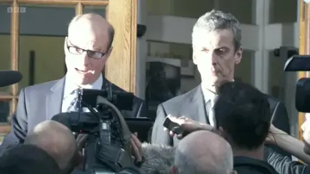 Screenshot: "and, with heavy heart, I am leaving top-tier politics for good."