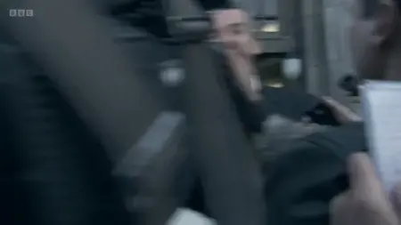 Screenshot: No, I want to say something, I want to say something.