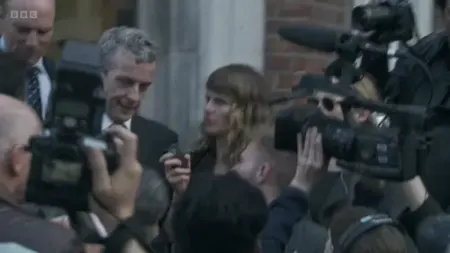 Screenshot: THEY SHOUT OVER EACH OTHER