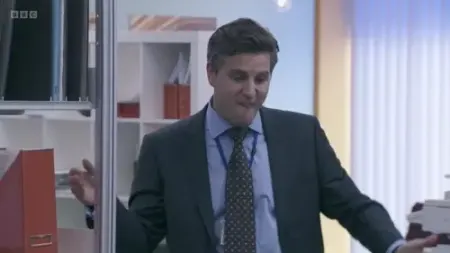 Screenshot: How about a toast to the old bastard's hopeful incarceration