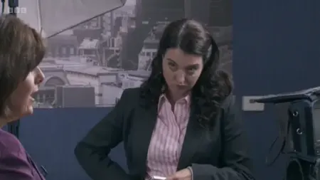 Screenshot: With him gone, um, I feel fresh hope we can mend