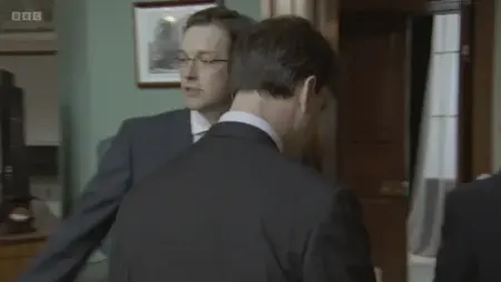Screenshot: So, er, thank you very much for coming,