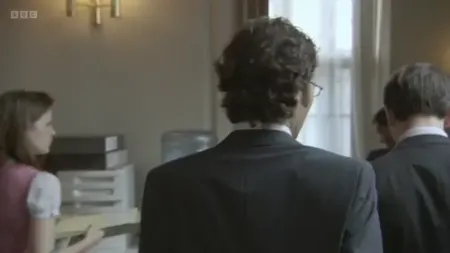 Screenshot: So, thanks, fellas. Don't be strangers.