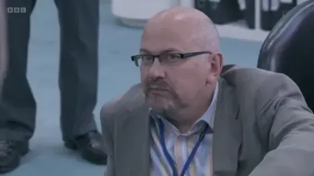 Screenshot: DoSAC did do rather well today, er, actually. Thank you.