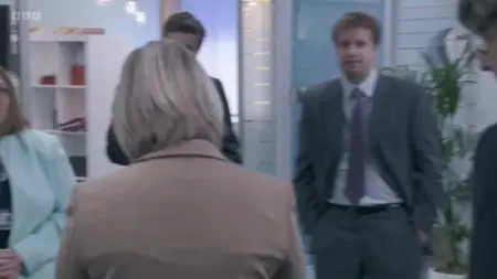 Screenshot: But there's a conspicuous blockage that will lead to a personnel change.