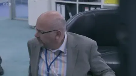 Screenshot: Um, you know...