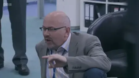 Screenshot: I've spent ten years detoxifying this party, hmm?