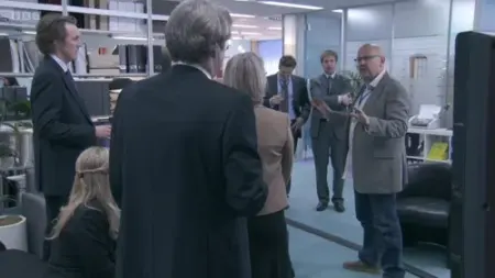 Screenshot: Because the foundations are built on what